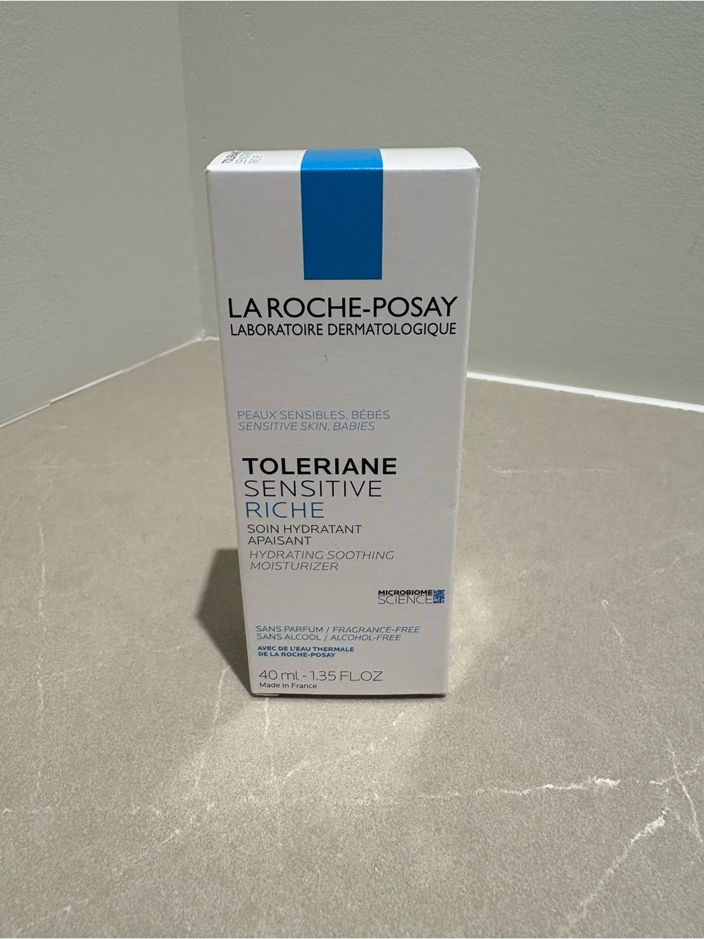 Toleriane Sensitive Riche Hydrating Soothing Moisturizer
